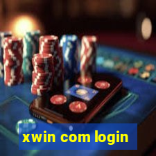 xwin com login